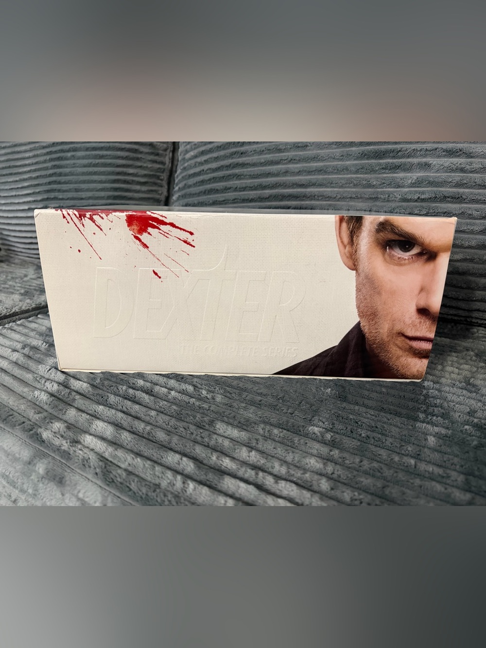 Dexter the complete series Grafix DVD